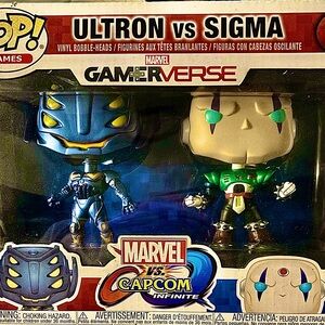 POP! Ultron vs Sigma